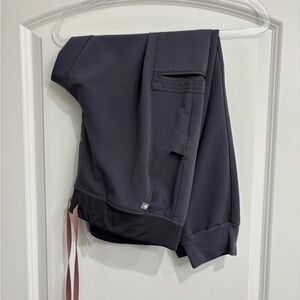 Figs Joggers Charcoal LP